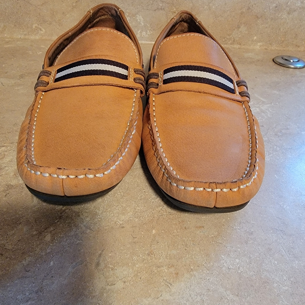 Steve Madden Grab Loafers.